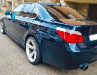 BMW Serie 5 2003
