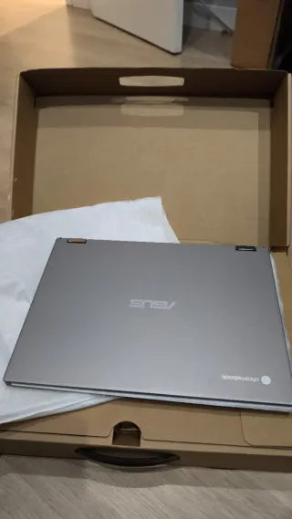 Portatil Asus Chromebook CM34 Flip Ryzen 5 8GB 256