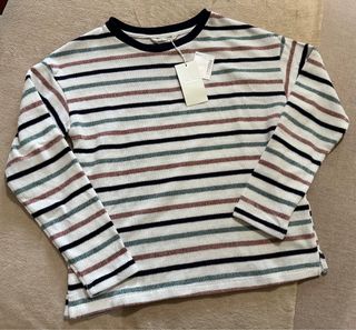 Jersey Springfield Rayas Talla M Mujer