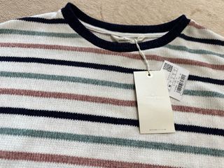 Jersey Springfield Rayas Talla M Mujer