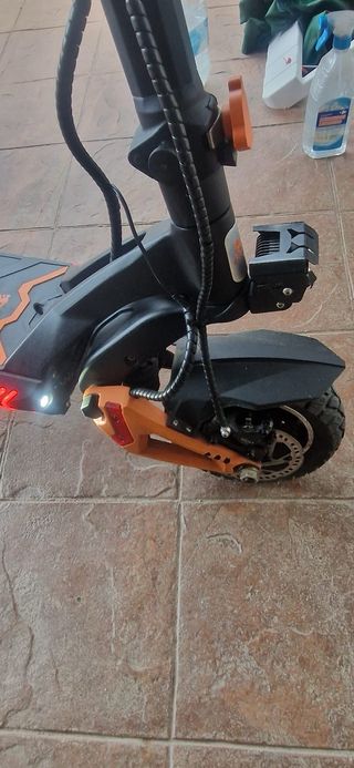 Kukirin G3 Pro Scooter Eléctrico