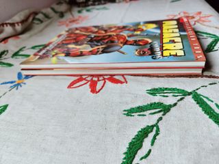 Masacre. Mercenario Zombi y Masacrepocalipsis Now.