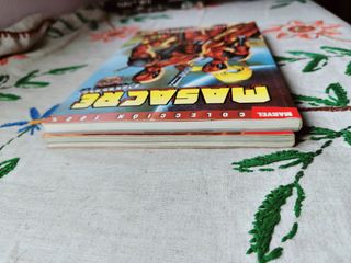 Masacre. Mercenario Zombi y Masacrepocalipsis Now.