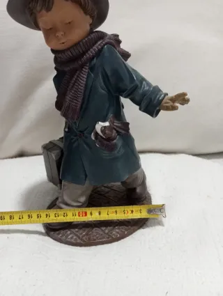 Figura Nadal Grande Porcelana