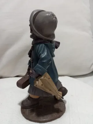 Figura Nadal Grande Porcelana