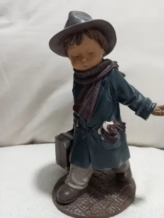 Figura Nadal Grande Porcelana