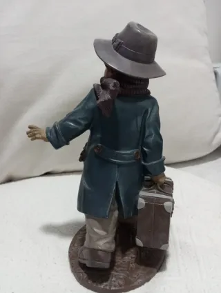 Figura Nadal Grande Porcelana