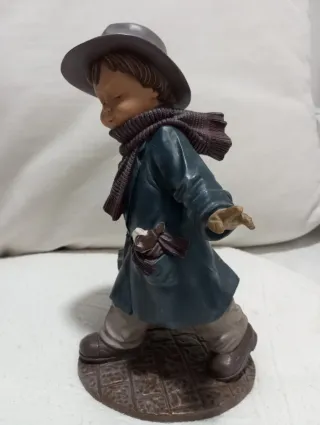 Figura Nadal Grande Porcelana