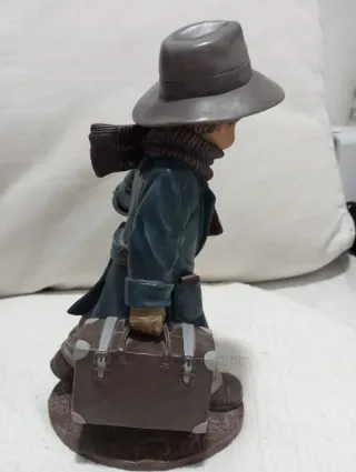 Figura Nadal Grande Porcelana