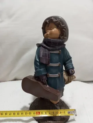 Figura Nadal Grande Porcelana