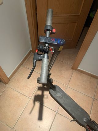 Patinete Eléctrico Plegable