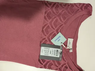 Camiseta Only Carmakoma Curve Talla XXL