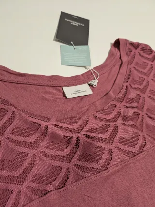 Camiseta Only Carmakoma Curve Talla XXL