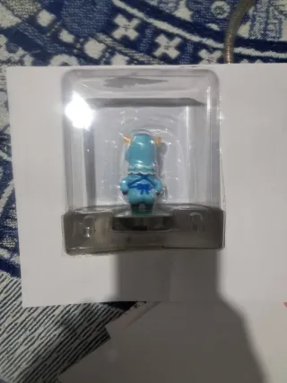 Figura Amiibo Nintendo Animal Crossing