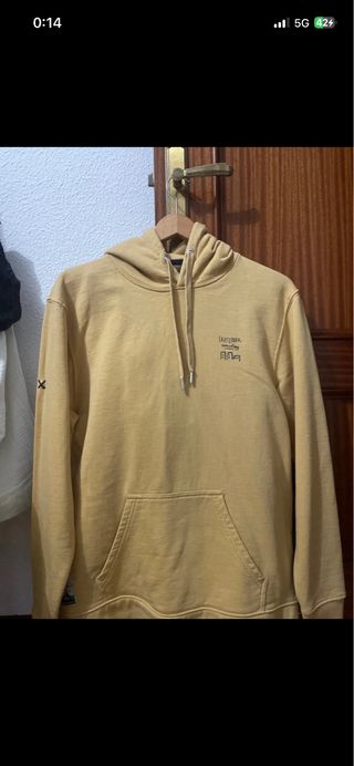 Sudadera Blue Banana Amarilla