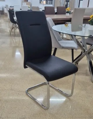 Sillas de Lujo que combinan con todos los espacios