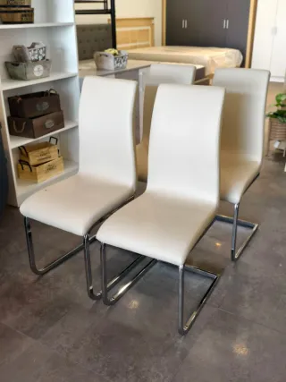 Sillas de Lujo que combinan con todos los espacios