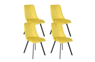 Sillas de Lujo que combinan con todos los espacios