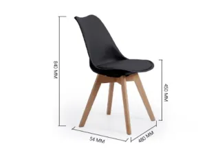 Sillas de Lujo que combinan con todos los espacios