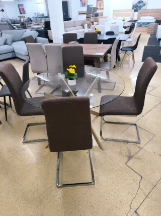 Sillas de Lujo que combinan con todos los espacios