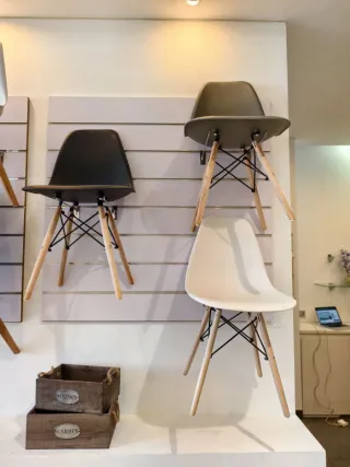 Sillas de Lujo que combinan con todos los espacios