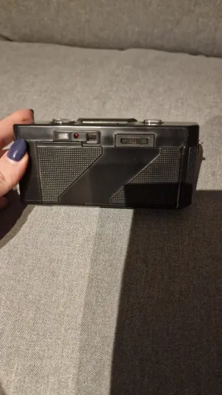 Cámara analógica Nice N-500