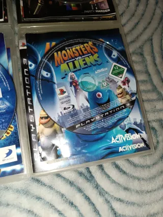 Lote 6 Jogos PS3 (ler descrição)