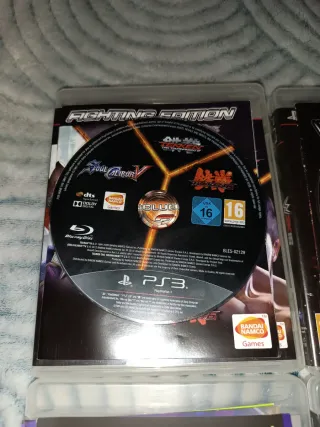 Lote 6 Jogos PS3 (ler descrição)