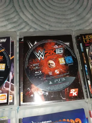 Lote 6 Jogos PS3 (ler descrição)