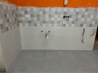 Instalación suelo porcelánico 60x60