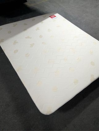 Base de colchón de tela