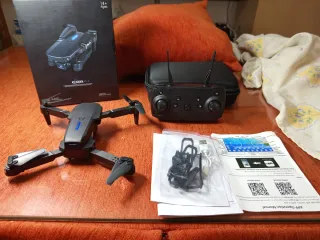 Dron E88 14+ Años