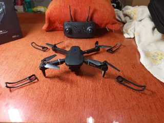 Dron E88 14+ Años