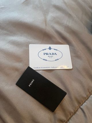 Óculos de Sol Prada Preto