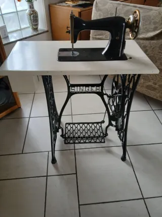 Macchina da cucire Singer