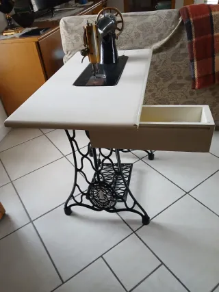 Macchina da cucire Singer