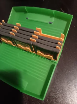 Lote 11 Juegos Game Boy Advance + Estuche