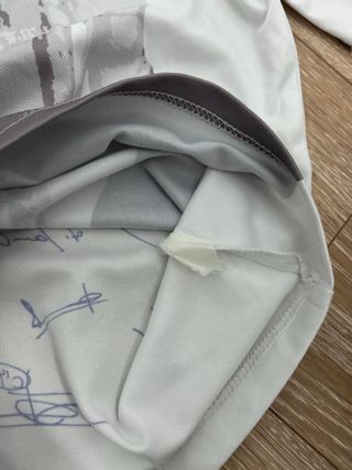 Camiseta Kelme Vintage Real Madrid 1997/1998