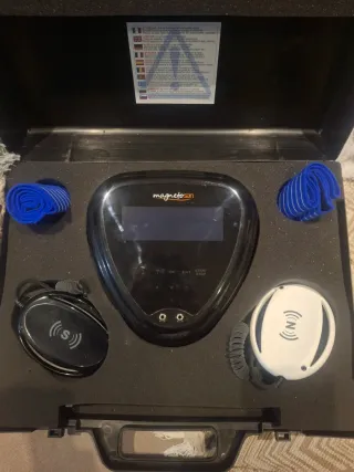 MagnetoSan magneto terapia