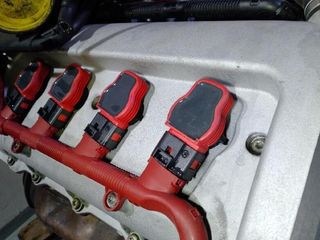 Audi rectp5009218 bfm motor completo a8 4.2 v8 40v