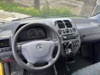 Mercedes Vito Homologada Autocaravana 168.000km
