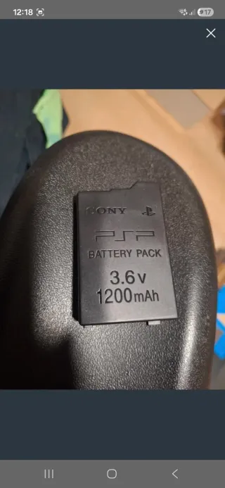 Batería psp 2004 3004