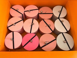 Lote 20 Cajas Joyero Tous Lote 12 cajas de reloj