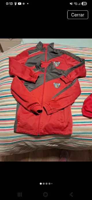 Chaquetas colegio 6 años / 116 cm