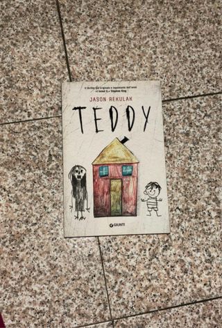 Teddy (Italian Edition)