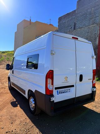 Peugeot Boxer L2 H2