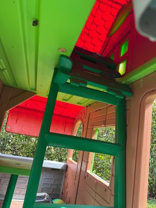 Casetta Duetto Smoby 2 Piani