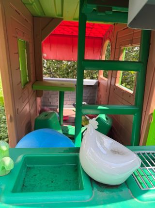 Casetta Duetto Smoby 2 Piani