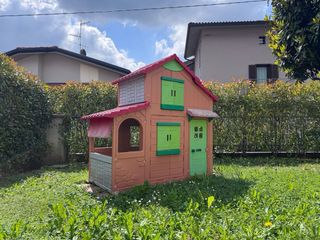 Casetta Duetto Smoby 2 Piani