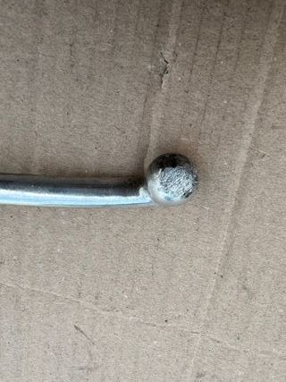 Maneta Derecha Honda SH 125